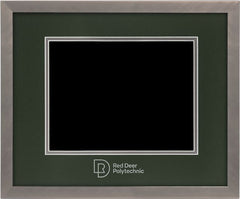 Red Deer Polytechnic 15'' x 18'' Florentine Diploma Frame