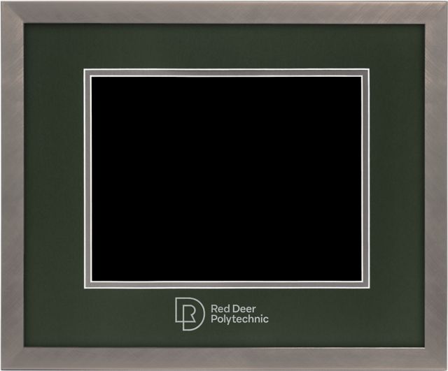 Red Deer Polytechnic 15'' x 18'' Florentine Diploma Frame