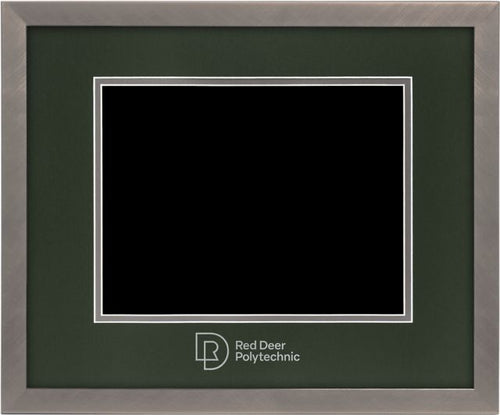 Red Deer Polytechnic 15'' x 18'' Florentine Diploma Frame