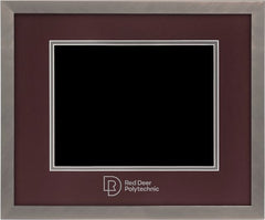 Red Deer Polytechnic 15'' x 18'' Florentine Diploma Frame