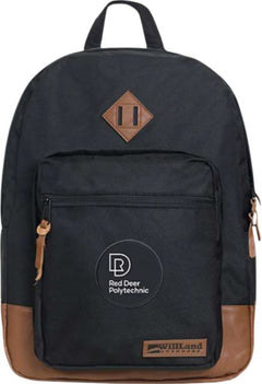 Red Deer Polytechnic Backpack