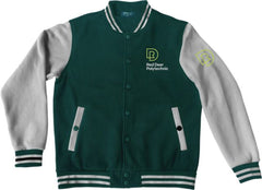 Red Deer Polytechnic Varsity Jacket