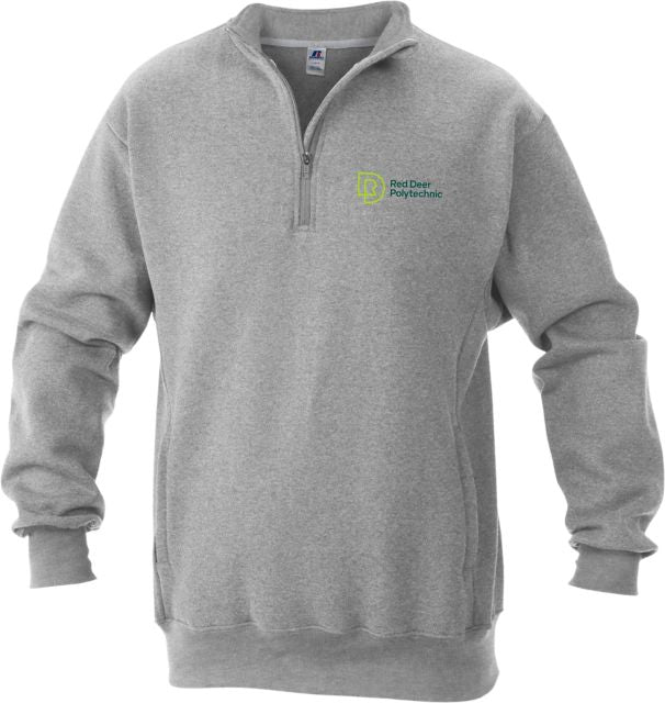 Red Deer Polytechnic 1/4 Zip Top
