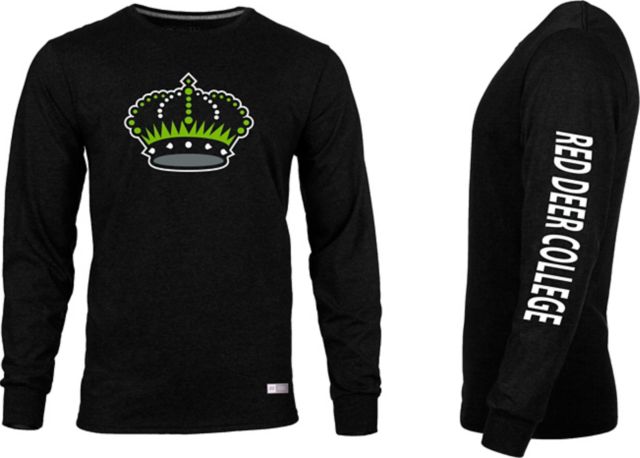 Red Deer College Kings and Queens Long Sleeve T-Shirt