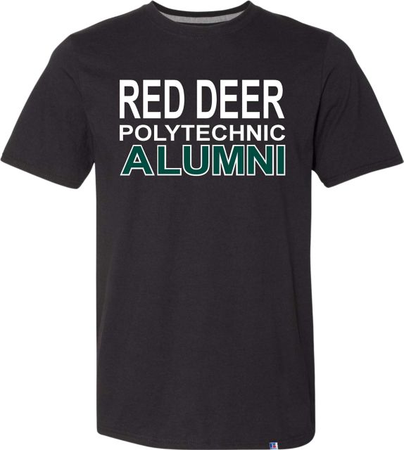Red Deer Polytechnic Alumni Short Sleeve T-Shirt