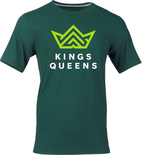 Red Deer Polytechnic Kings Short Sleeve T-Shirt