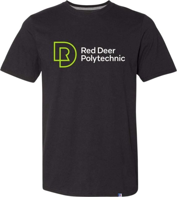 Red Deer Polytechnic Short Sleeve T-Shirt