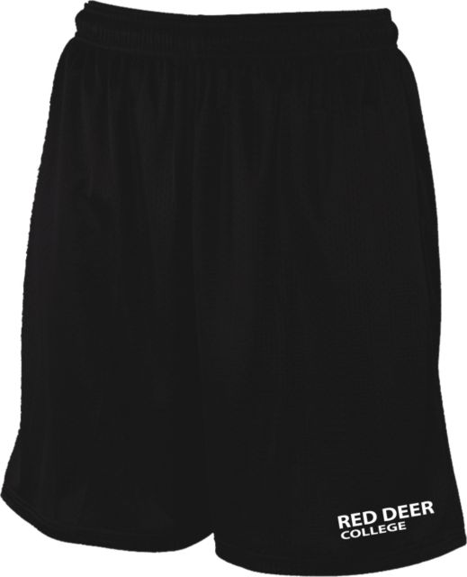 Red Deer College Mesh Shorts