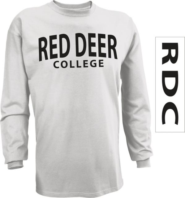 Red Deer College Long Sleeve T-Shirt