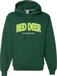 Red Deer Polytechnic Hooded Sweatshirt