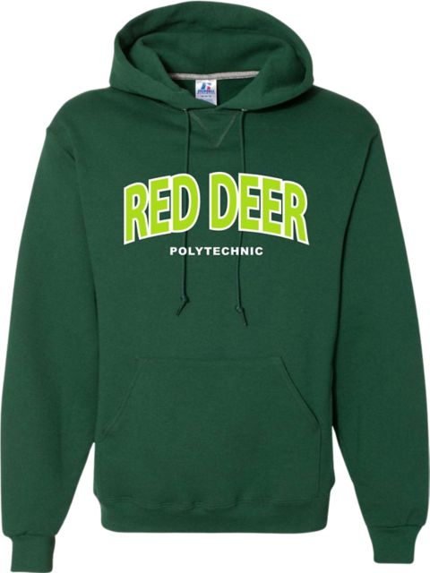 Red Deer Polytechnic Hooded Sweatshirt