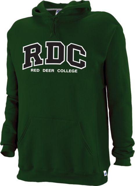 Red Deer College Hooded Sweatshirt