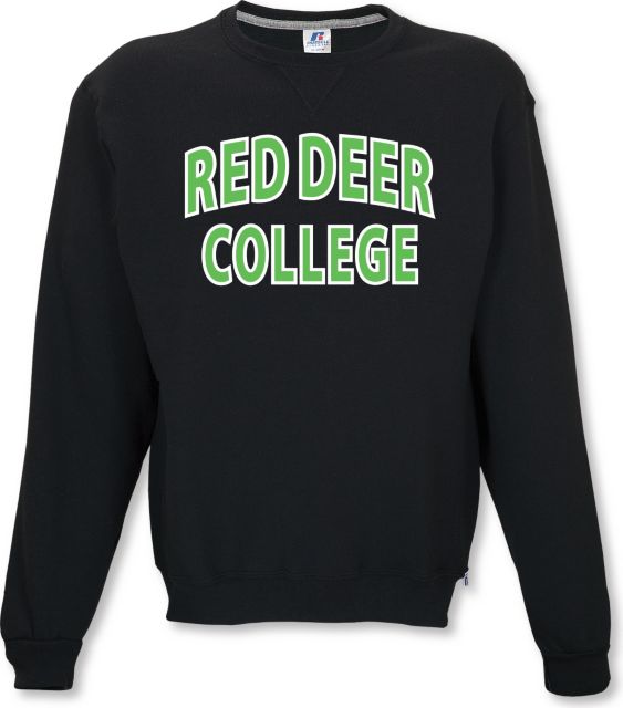 Red Deer College Crewneck Sweatshirt