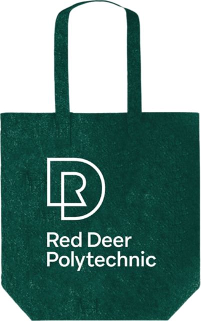 Red Deer Polytechnic Tote Bag