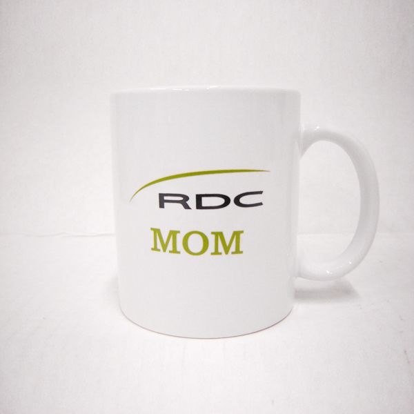 Red Deer College 11 oz. Mom Mug