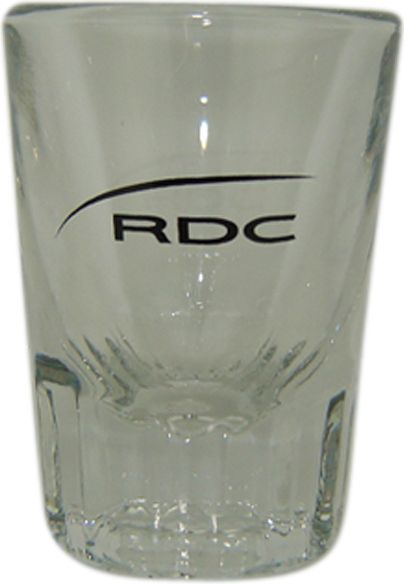Red Deer College Collector's Glass