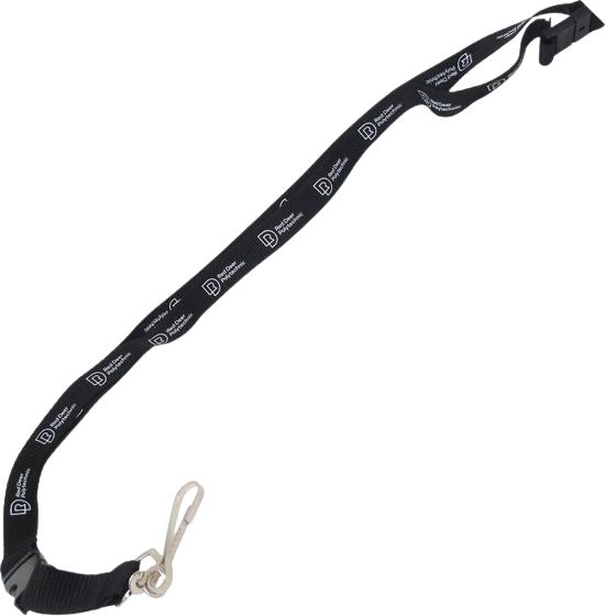 Red Deer Polytechnic 5/8'' Lanyard