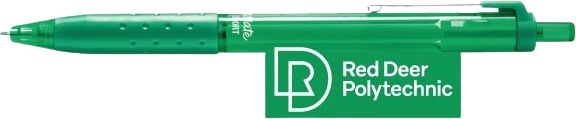 Red Deer Polytechnic Papermate InkJoy Pen