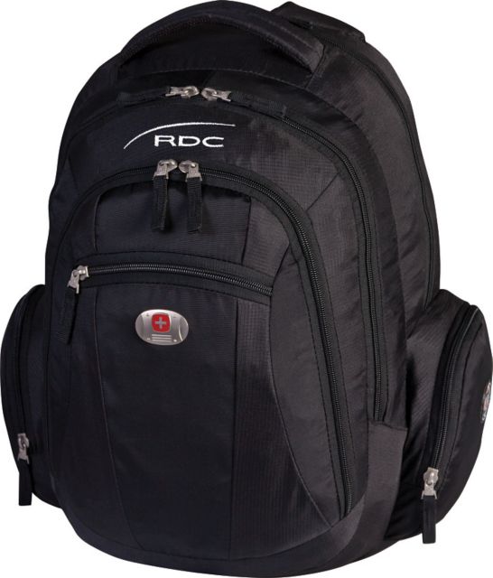 SwissGear Red Deer College Laptop Backpack