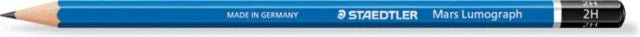 PENCIL 2H LUMOGRAPH - New (SKU: 9277369)