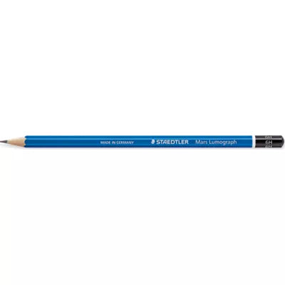 PENCIL 6H LUMOGRAPH - New (SKU: 9277373)