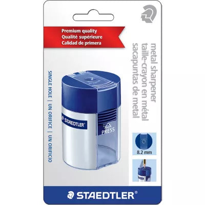 PENCIL SHARPENER SNGL HOLE - New (SKU: 9451762)