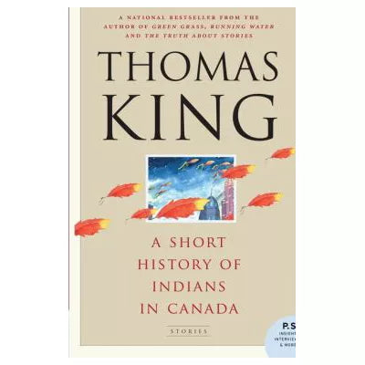 Short History of Indians in Canada