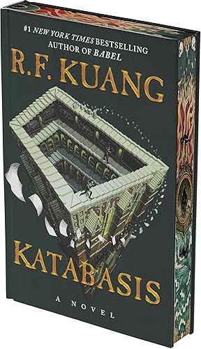 KATABASIS DELUXE LIMITED EDIT