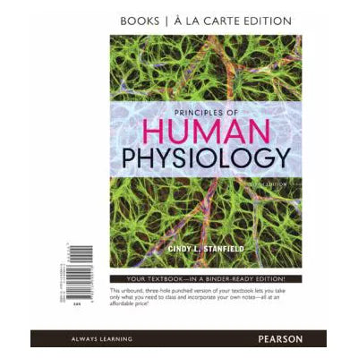 Principles of Human Physiology