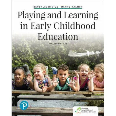 Playing &amp; Learning in Early Childhood Education