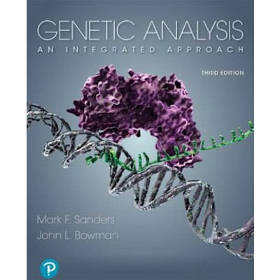 Genetic Analysis : An Integrated Approach