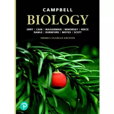 Campbell Biology Canadian Edition