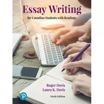 Revel for Essay Writing for Canadian Students -- Access Card