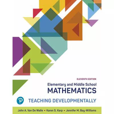 Elementary &amp; Middle School Mathematics