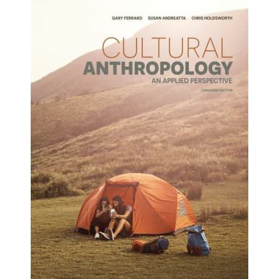 Cultural Anthropology