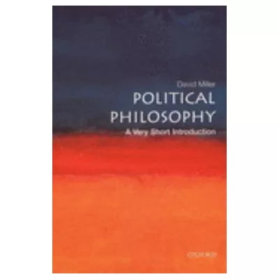 Political Philosophy: Very Short Intro