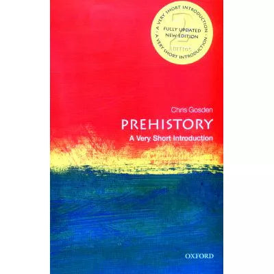 Prehistory: A Very Short Introduction