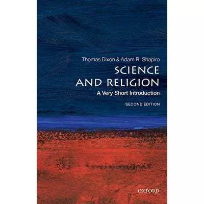 Science &amp; Religion: A Very Short Introduction