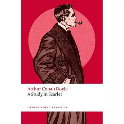 Study in Scarlet