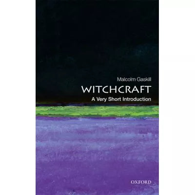 Witchcraft: Very Short Introduction