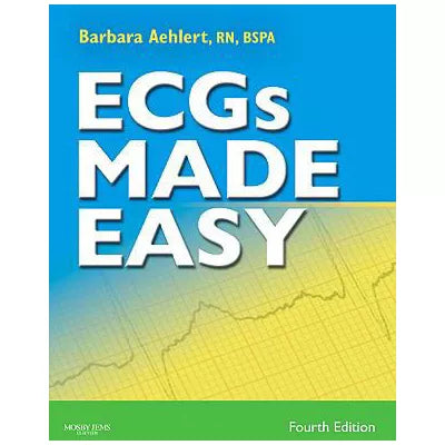 ECGs Made Easy - Book and Pocket Reference - Elsevier eBook on VitalSource