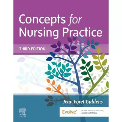 Concepts for Nursing Practice w Access on Vital Source bound-in code