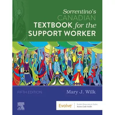 Sorrentino's Canadian Textbook for the Support Worker