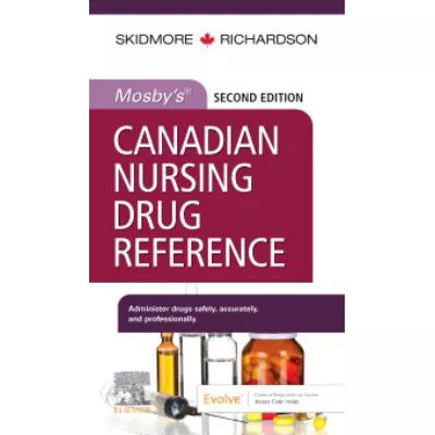 Mosby's Canadian Nursing Drug Reference