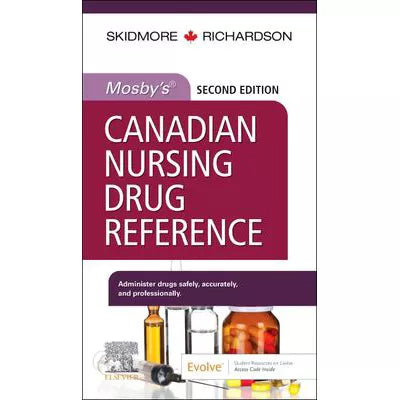 Mosby's Canadian Nursing Drug Reference E-Book