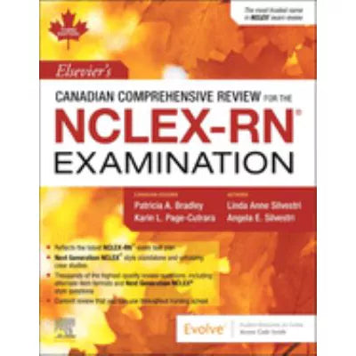 Canadian Comprehensive Review for the NCLEX-RN Examination