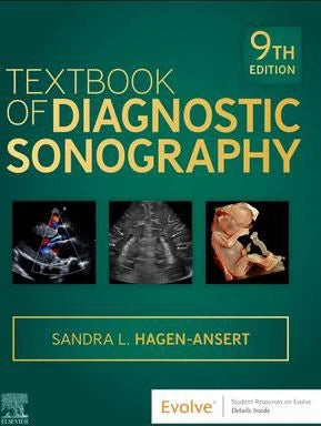 Textbook of Diagnostic Sonography - E-Book : Textbook of Diagnostic Sonography - E-Book