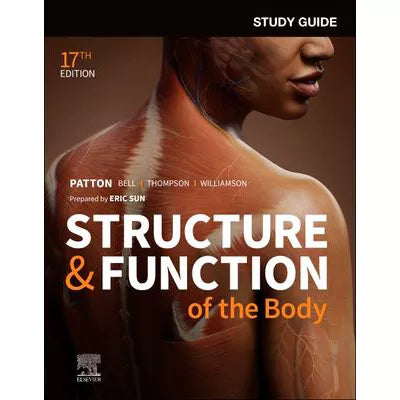 Study Guide for Structure &amp; Function of the Body - E-Book : Study Guide for Structure &amp; Function of the Body - E-Book