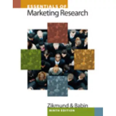 Essen of Marketing Research