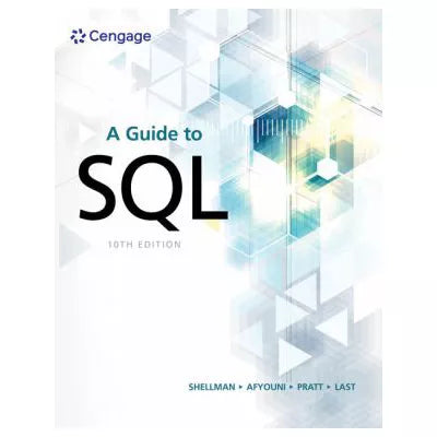 Guide to SQL